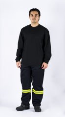 Tesafire Arc Pro 0030 Elektrik Ark Koruyucu Sweatshirt
