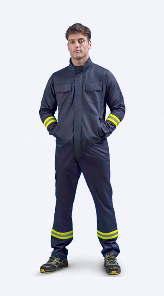 Tesafire Pro 0040 Genel Amaçlı Alev Almaz Tulum