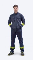 Tesafire Pro 0040 Genel Amaçlı Alev Almaz Tulum