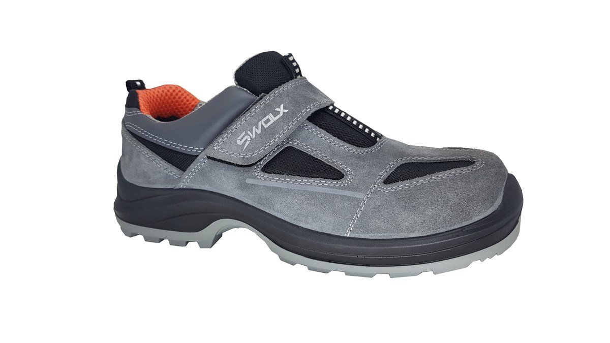 Swolx CLAS-X12 Kompozit Burunlu İş Ayakkabısı