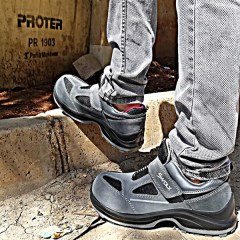 Swolx CLAS-X12 Kompozit Burunlu İş Ayakkabısı