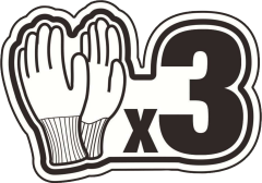 Delta Plus VECUTB08 Kesilmeye Dayanımlı Eldiven