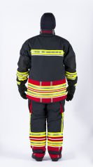 Tesafire Fighter Suit 0018