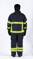 Tesafire Fighter Suit 0020
