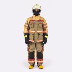 Tesafire Fighter Suit 0030