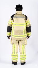 Tesafire Fighter Suit 0035