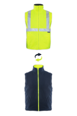 Myform Hı-Vıs 5 In Ceket