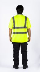Tesafire Pro 0015 İkaz Yeleği