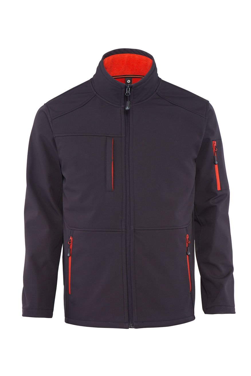 Myform Softshell Raınbow Mont