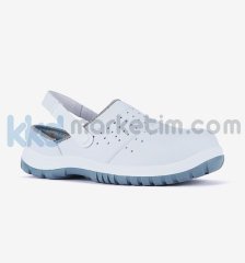 Mekap 210 S1 Çelik Burunlu İş Sandaleti