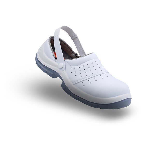 Mekap 210 S1 Çelik Burunlu İş Sandaleti