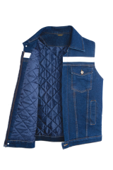 Myform Sona Kapitoneli Yelek