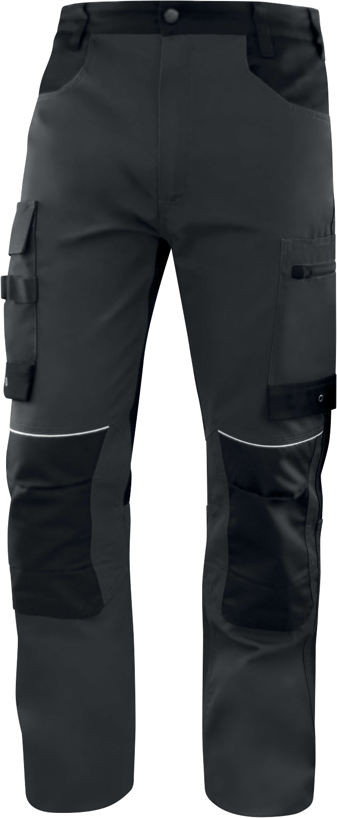 Delta Plus M5PA3 MACH 5 Cordura Takviyeli İş Pantolonu