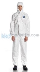 Faba T-530 Tek Kullanımlık Koruyucu Tulum