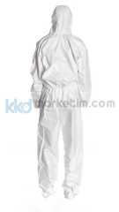 Faba T-530 Tek Kullanımlık Koruyucu Tulum