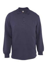 Myform Comfort Polo Sweatshırt