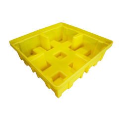 Ekstra Kapasiteli Varil Dökülme Paleti BP4XL