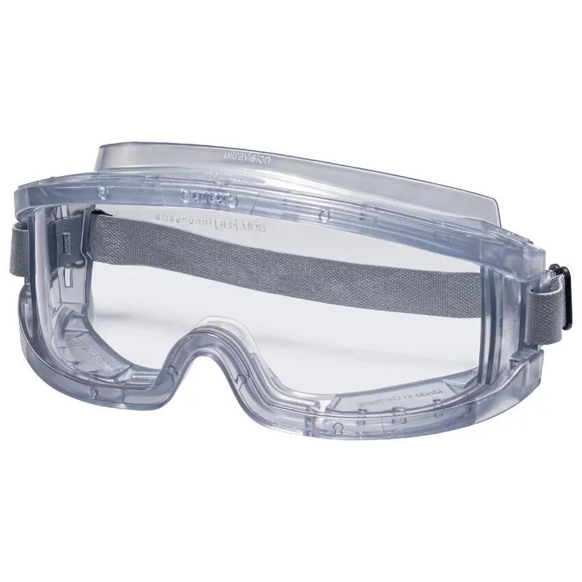 uvex ultravision tam kapalı 9301424 İş Gözlüğü