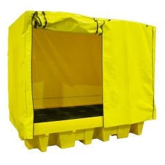 Kapalı Dökülme Paleti BP8C