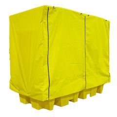 Kapalı Dökülme Paleti BP8C