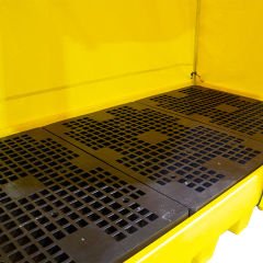 Kapalı Dökülme Paleti BP8C