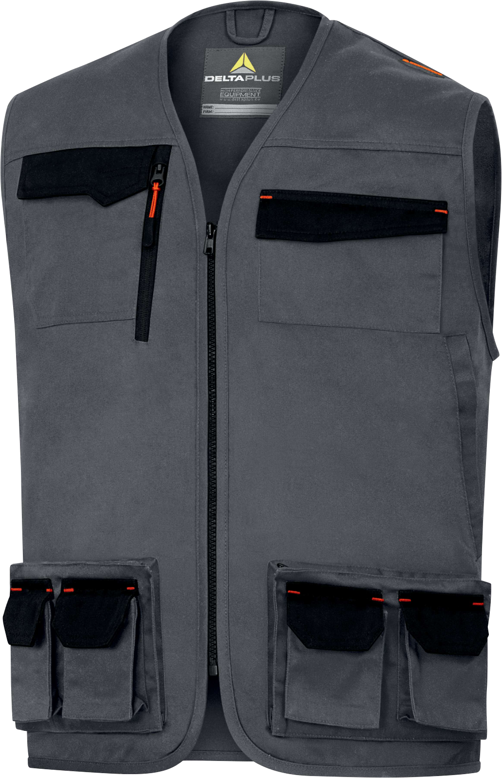 Deltaplus M2GI3 İş Yeleği