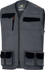 Deltaplus M2GI3 İş Yeleği