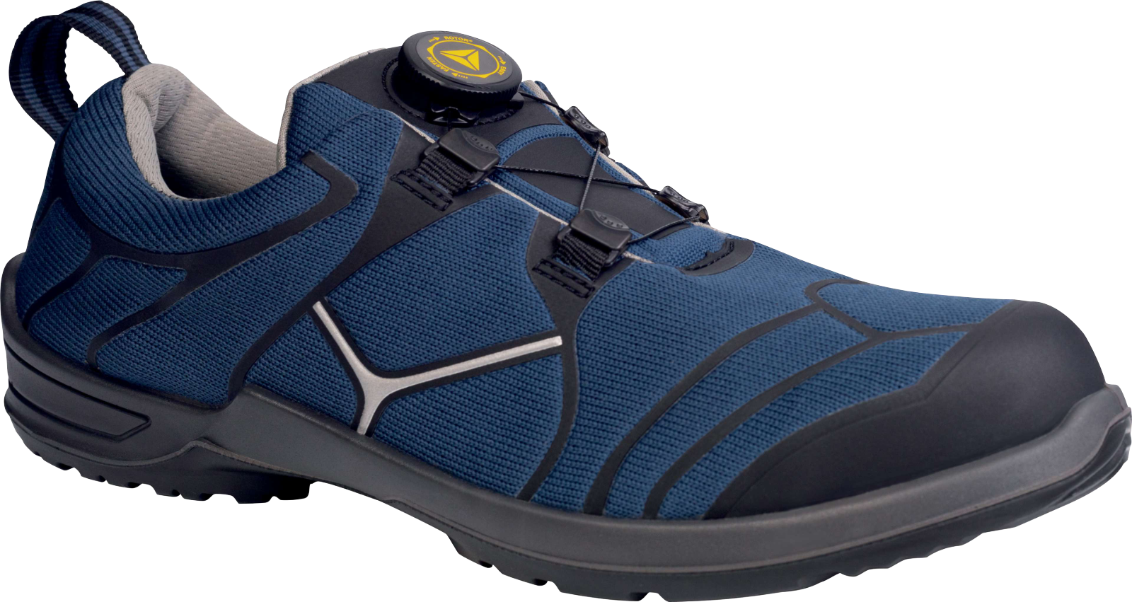 Deltaplus POSITANO S1P SR Çelik Burunlu İş Ayakkabısı