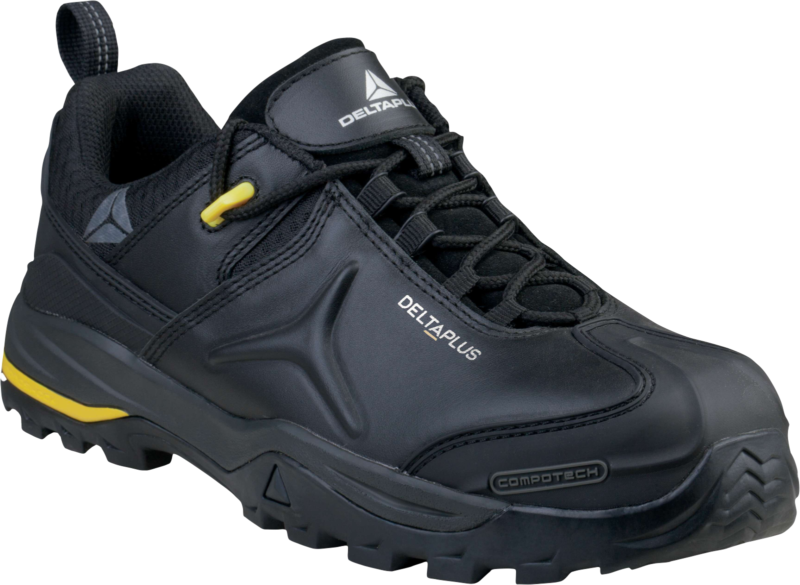 Deltaplus TW302 S3 SRC Kompozit Burunlu İş Ayakkabısı