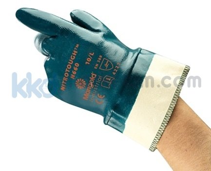 ﻿AnsellNITROTOUGH™ N660 İş Eldiveni
