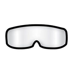 Univet 04.20.60 Lens