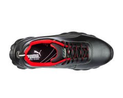 Puma Condor Black Low S3L ESD FO SR İş Ayakkabısı