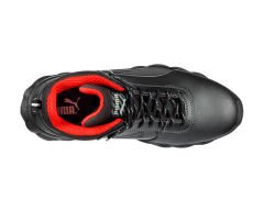 Puma Condor Black Mid S3L ESD FO SR İş Botu