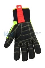 ﻿Ansell RINGERS® R297 Darbe Emici İş Eldiveni