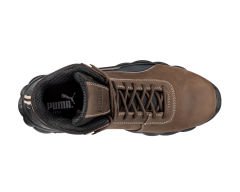 Puma Condor Brown Mid S3L ESD FO SR İş Botu