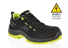 Swolx COMBO-X 100 S3 Yalıtkan İş Ayakkabısı