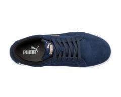 Puma Iconic Navy Low S1PL ESD FO SR HRO İş Ayakkabısı