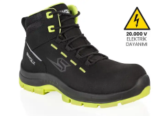 Swolx COMBO-XL 100 S3 Yalıtkan İş Botu