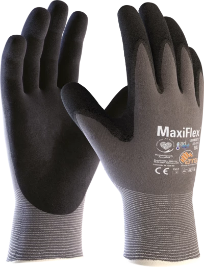 ATG MaxiFlex Ultimate with AD-APT 42-874 İş Eldiveni