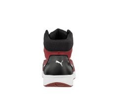 Puma Frontcourt BLK/WHT/RED Mid S3L ESD FO SR HRO İş Botu