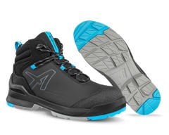 Albatros Taraval Black/Blue Mid