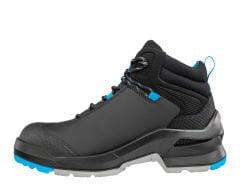 Albatros Taraval Black/Blue Mid