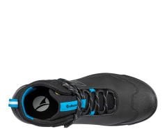 Albatros Taraval Black/Blue Mid