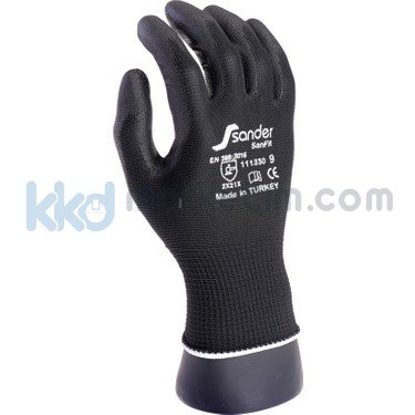 Sander 111330 Hassas Montaj Eldiveni - Pu Eldiven