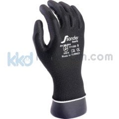 Sander 111330 Hassas Montaj Eldiveni - Pu Eldiven