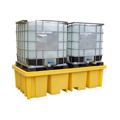 Çift IBC Bund Palet BB2FW