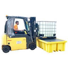 Çift IBC Bund Palet BB2FW