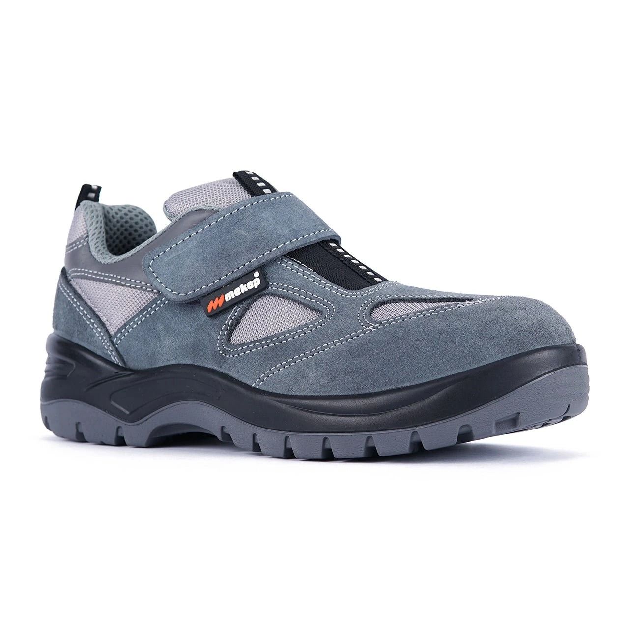 Mekap 157 S1 Süet İş Ayakkabısı ESD