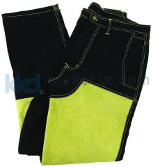 Starline WP-01 Deri Kaynakçı Pantolonu