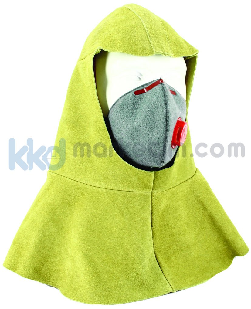 Starline WH-01 Deri Kaynak Başlığı